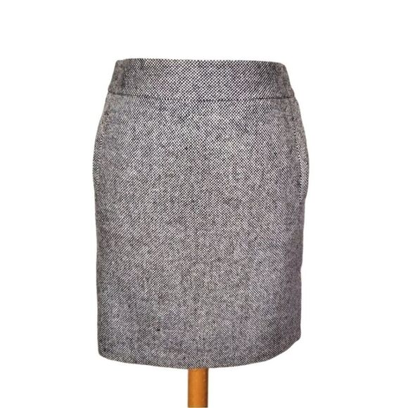 Banana republic a Line Mini skirt sz 0 - Picture 1 of 6
